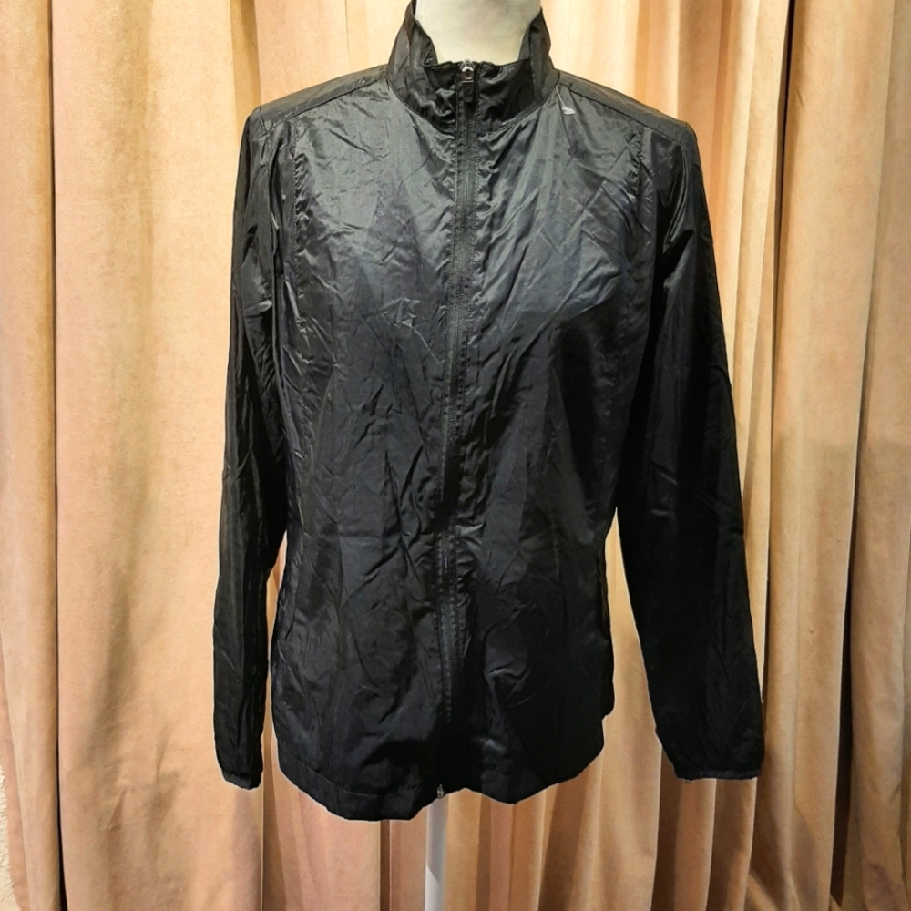Lady Hagan Windbreaker